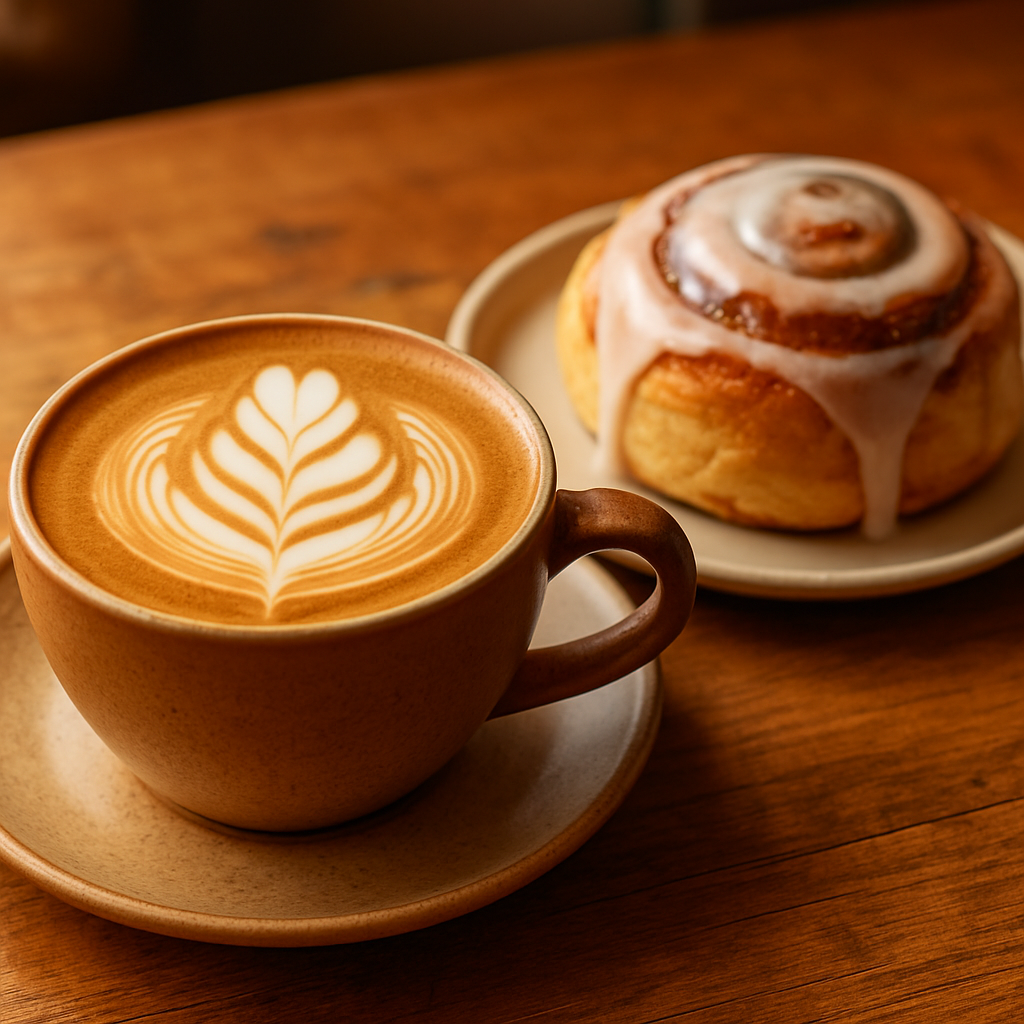 Café & Doçaria